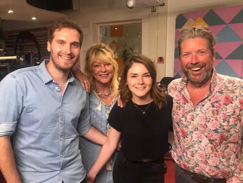 The Starlings zijn te gast in De MAX!