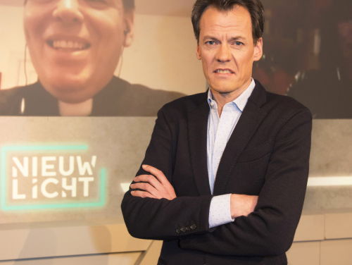 Tijs van den Brink - NieuwLicht over pulsvisserij