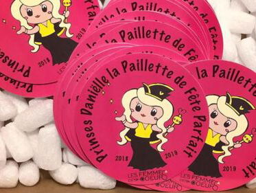 Allereerste vrouwelijke carnavalsvereniging