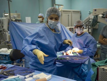 Hart- en levertransplantatie in een keer