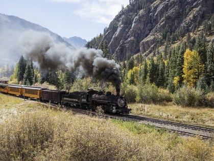 Gouden Televisier-Ring voor Rail Away?
