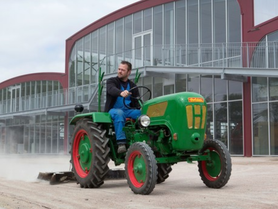 Super tof museum in Flevoland