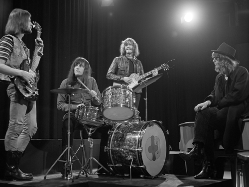 Vier: Cuby & The Blizzards - Window of my eyes