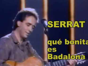 Que bonito es Badalona - Joan Manuel Bardalona