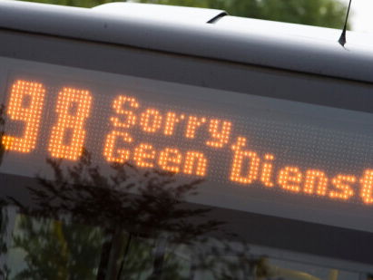 OV gaat dinsdag staken, maar waarom en hoe moet ik dan van A naar B
