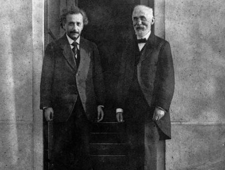 Pop-up tentoonstelling ‘Alle Einsteins’ in Rijksmuseum Boerhaave.