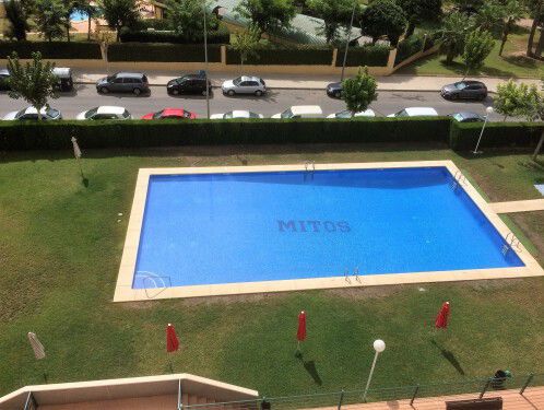 Luisteraar in Spanje Will Kooijman