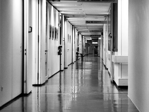 "Ik heb mijn kindje nooit gezien"