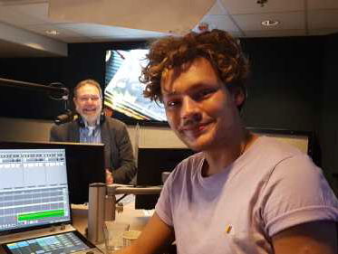 Soy Kroon over zijn rol in Goodbye Norma Jeane