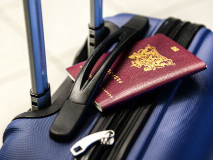 De Britten gaan blauw