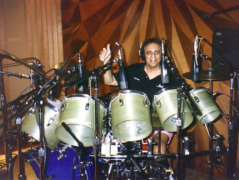Drummer Hal Blaine overleden. We herdenken hem met een overzicht van zijn werk
