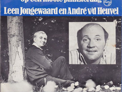 Ton den Boon over 'Op een mooie Pinksterdag'