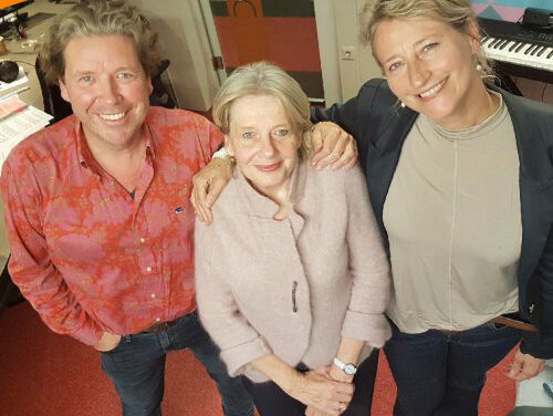 Hoofdgast Vonne van der Meer over Nationale Ouderendag en voorleeslunch 6 oktober