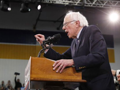 Bernie Sanders 78 - wie is het oudste kamerlid?