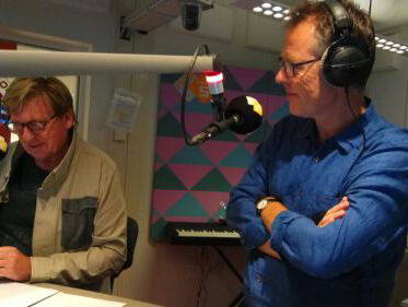 Henny Huisman is gastpresentator/gasthoofdredacteur