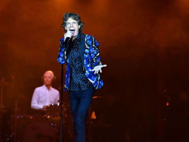 Arnhem ondergedompeld in Rolling Stones sferen