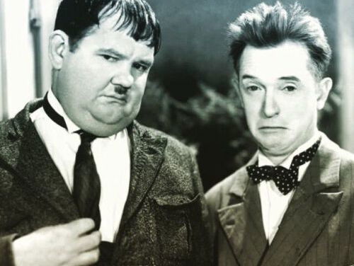 Voorzitter Nederlandse Laurel & Hardy Fanclub over groot evenement