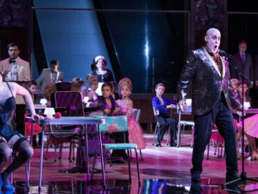 Anthony Heideweiller: Opera is een spiegel op de wereld