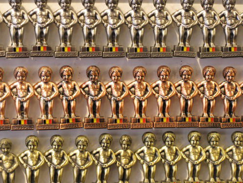 De Belgen vieren hun Nationale Feestdag