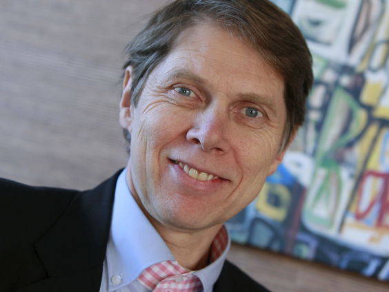 Het lievelingswoord van Wim Daniëls is...