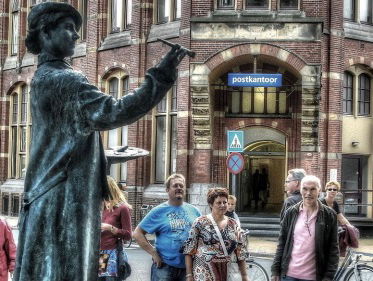 Nederlands Kampioenschap Living Statues