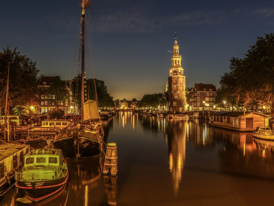 Dagsluiter Paulien Vervoorn legt ons op bed