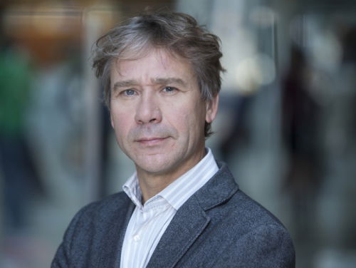 No 5 Groen Links: Rik Grashoff