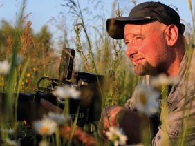 Ruben Smit over de Afrikaanse savanne op de Veluwe