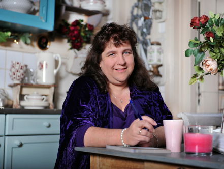 Vier het leven! En doe het desnoods.. met een stukje taart.