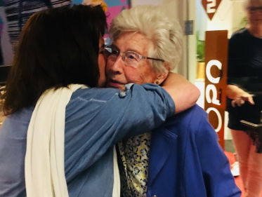 Titia Helder zoekt beste vriendin Carina