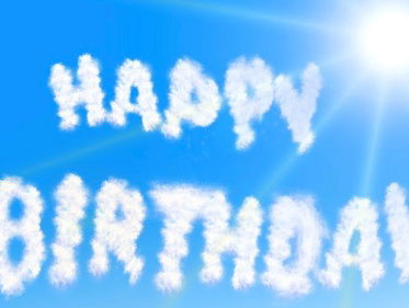 Er is er een jarig, hoera, hoera