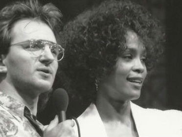 Jeroen vertelt over zijn bijzondere ontmoeting met Whitney Houston