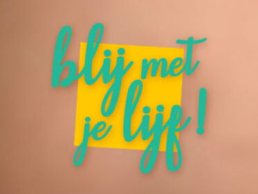 Wees blij met je lijf! Het is anti-dieet dag