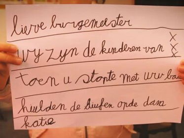 BSO maakt lied voor Eberhard van der Laan