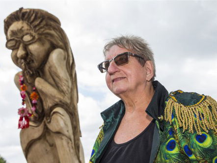 Tante Rikie (70) stopt als directeur van de Zwarte Cross