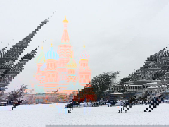 Bijzondere verhalen van een kaaskop in Rusland