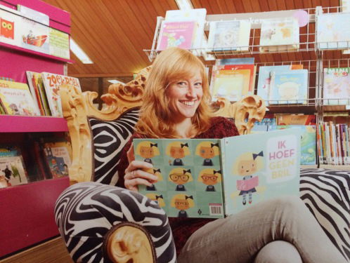 "Laat je nieuwsgierigheid de vrije loop! Dan ben je gelukkiger en gezonder."