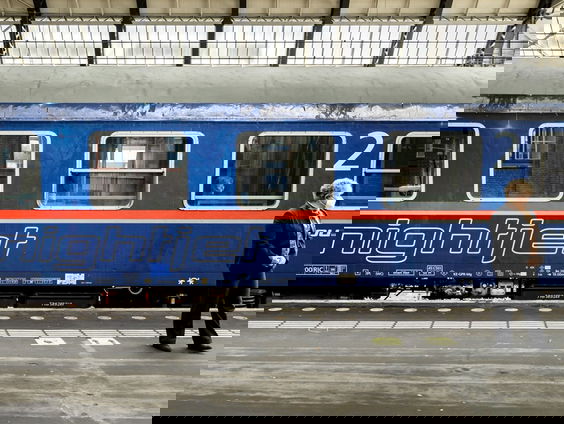 Eindelijk weer een nachttrein vanuit Nederland