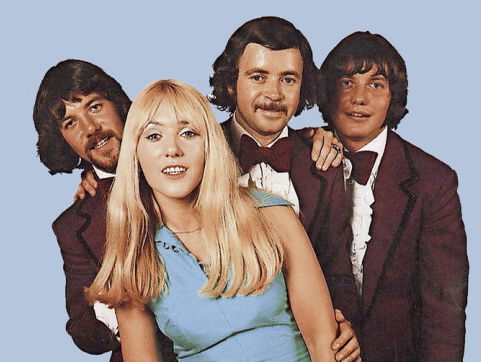 Wim van de Merwe over 'Brommers Kieken' met Middle Of The Road in Rijssen