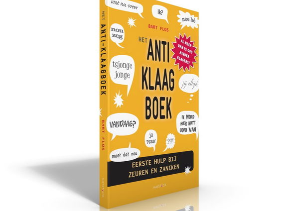 Bart Flos is Klaagcoach en helpt ons door deze Coronatijd heen!