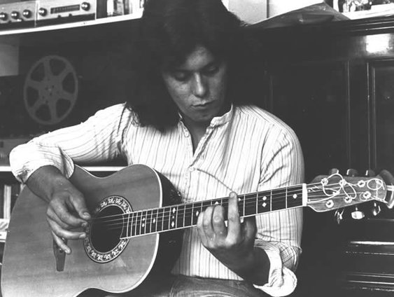 Johan Verminnen herdacht Bram Vermeulen in een lied