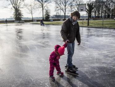 IJspret in Nederland