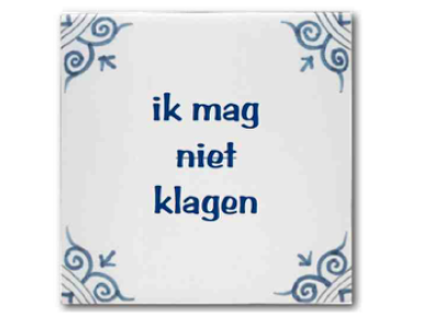 Sandra Brandt leeft klaagvrij