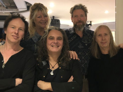 Kayak staat in Club de MAX!