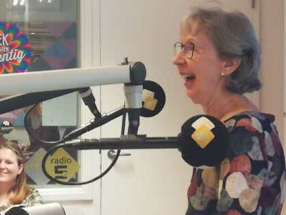 Gerda van den Heuvel zoekt liefde Ben Oudendijk