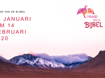 Maand van de Bijbel gestart