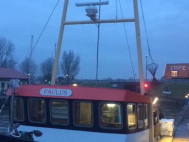 Yvonne Sprunken kiest het ruime sop