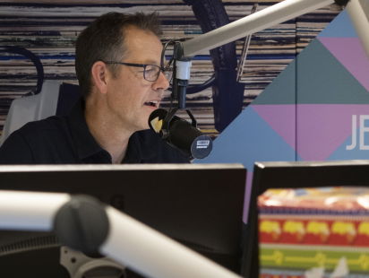 Een smakelijk Sinterklaasgedicht voor Wouter