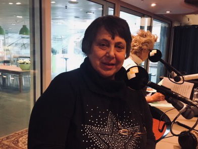 Geertje de Groot zoekt biologische vader Rik Visser