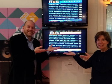 PhilipsMuseum: tv's van toen en nu